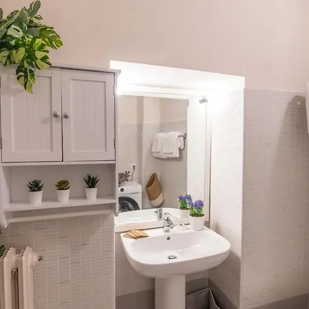 Apartment Center Dimora Alba